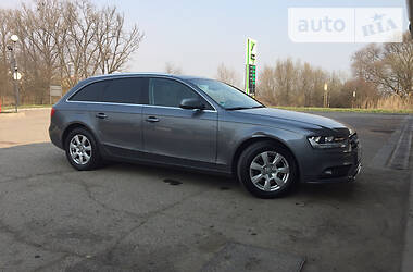 Універсал Audi A4 2012 в 