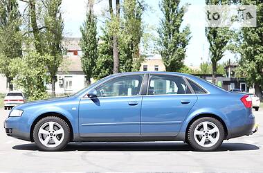 Седан Audi A4 2002 в Киеве