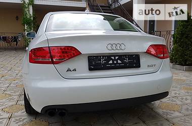 Седан Audi A4 2012 в 