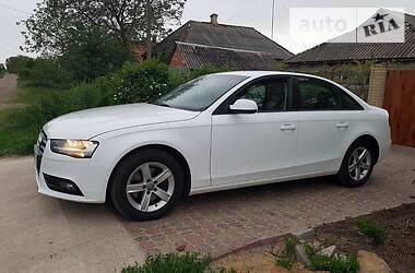 Седан Audi A4 2013 в Кропивницькому