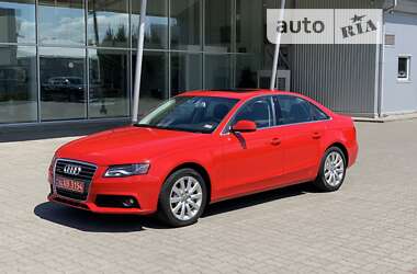 Седан Audi A4 2011 в Луцке