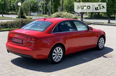 Седан Audi A4 2011 в Луцке