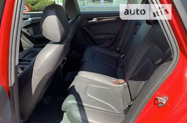 Седан Audi A4 2011 в Луцке