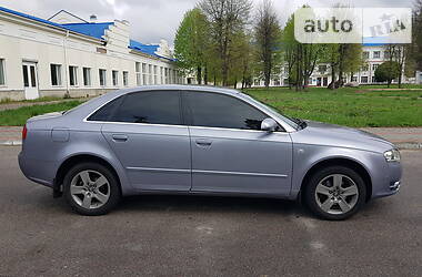 Седан Audi A4 2005 в Шостке