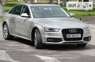 Седан Audi A4 2014 в 