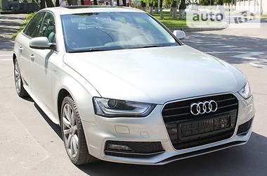 Седан Audi A4 2014 в 