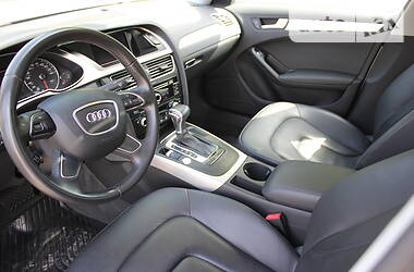 Седан Audi A4 2014 в 