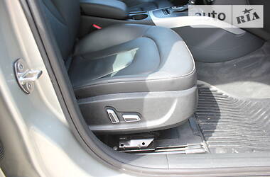 Седан Audi A4 2014 в 