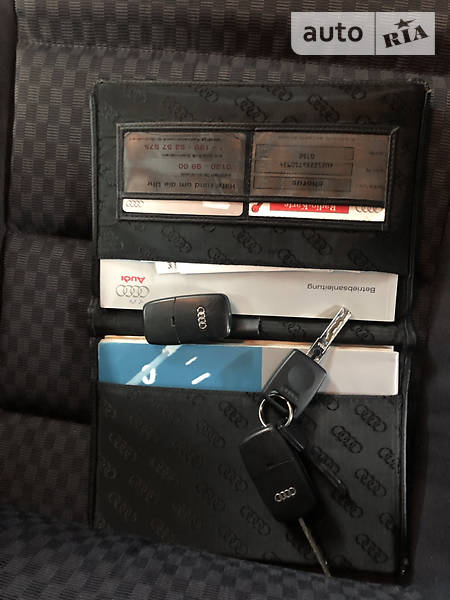 Седан Audi A4 1999 в Бучачі