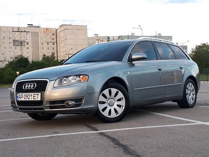 Універсал Audi A4 2006 в Запоріжжі