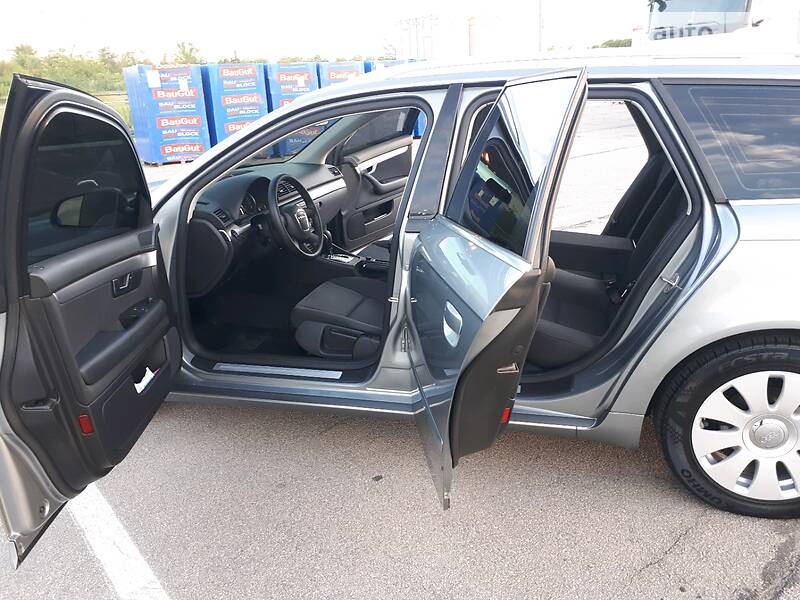 Універсал Audi A4 2006 в Запоріжжі