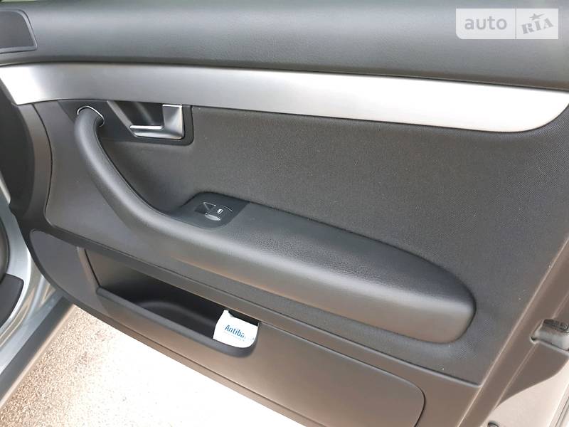 Універсал Audi A4 2006 в Запоріжжі