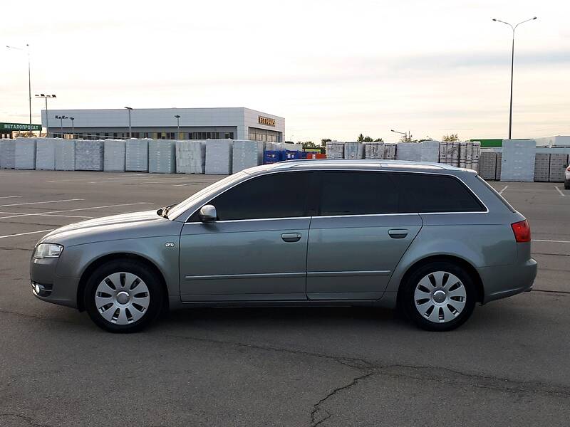 Універсал Audi A4 2006 в Запоріжжі