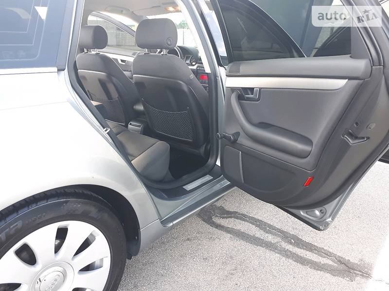 Універсал Audi A4 2006 в Запоріжжі