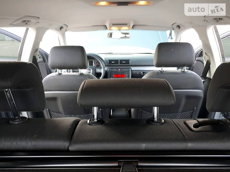 Універсал Audi A4 2006 в Запоріжжі