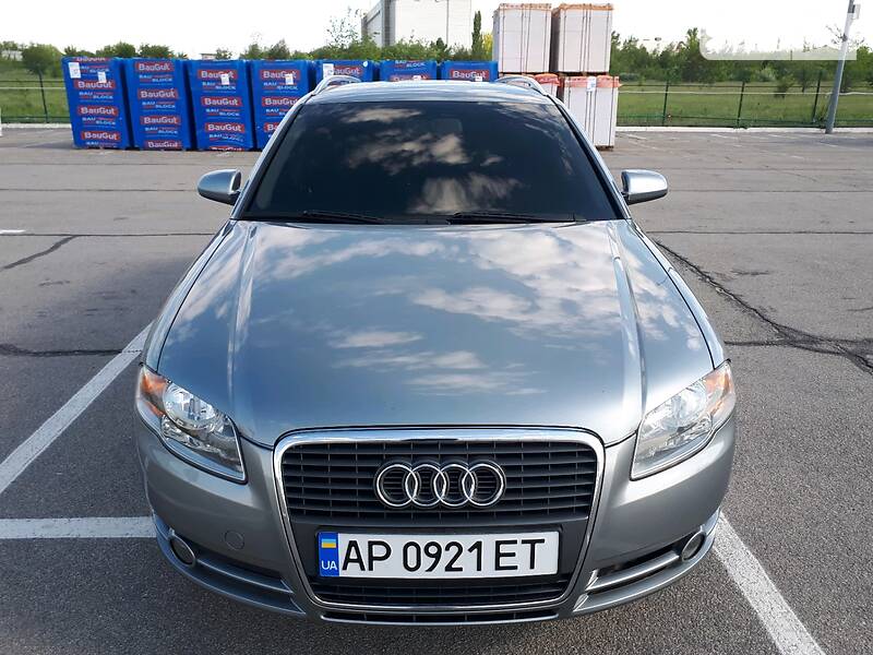Універсал Audi A4 2006 в Запоріжжі