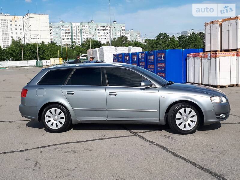 Універсал Audi A4 2006 в Запоріжжі