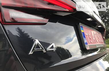 Седан Audi A4 2017 в Ровно