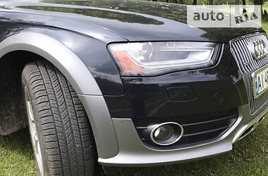 Універсал Audi A4 2013 в 