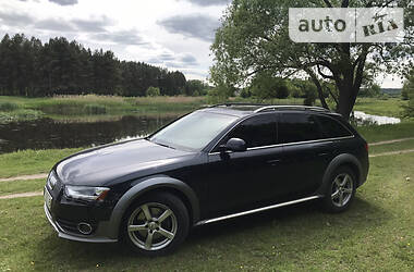 Універсал Audi A4 2013 в 