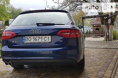 Универсал Audi A4 2015 в Подволочиске