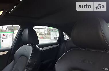 Седан Audi A4 2012 в Ивано-Франковске