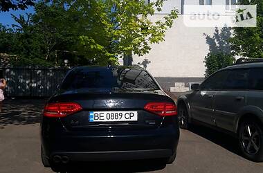 Седан Audi A4 2012 в Николаеве