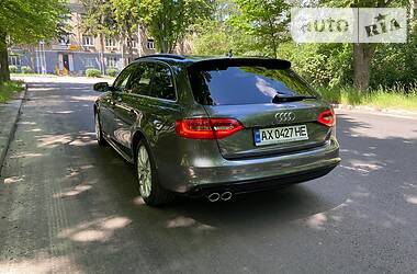 Универсал Audi A4 2015 в Харькове