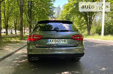 Универсал Audi A4 2015 в Харькове