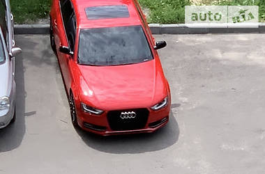 Седан Audi A4 2013 в Харькове