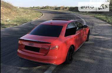 Седан Audi A4 2013 в Харькове