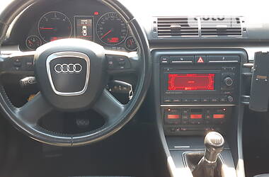 Универсал Audi A4 2007 в Киеве