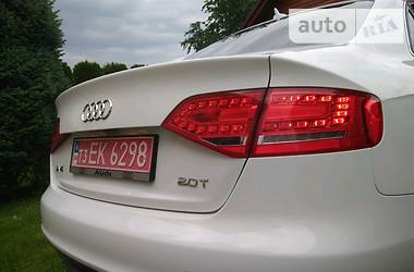 Седан Audi A4 2011 в Стрые