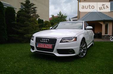 Седан Audi A4 2011 в Стрые