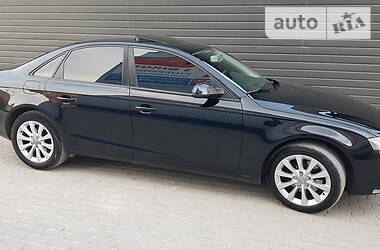 Седан Audi A4 2011 в Тернополі