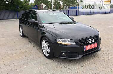 Універсал Audi A4 2011 в Ковелі