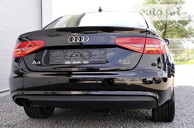 Седан Audi A4 2014 в Дрогобыче