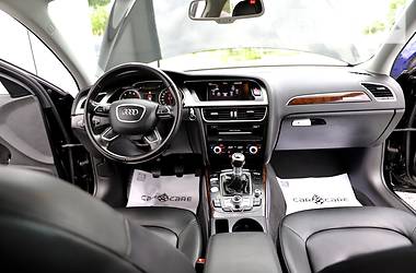 Седан Audi A4 2014 в Дрогобыче