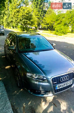 Универсал Audi A4 2008 в Житомире