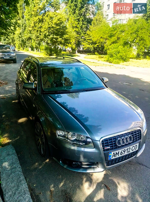 Универсал Audi A4 2008 в Житомире