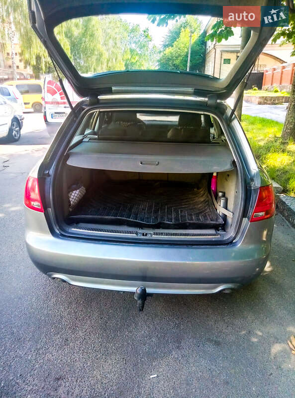 Универсал Audi A4 2008 в Житомире