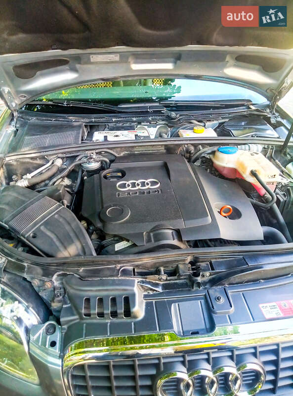 Универсал Audi A4 2008 в Житомире