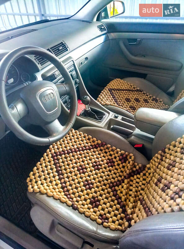 Универсал Audi A4 2008 в Житомире