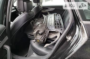 Седан Audi A4 2015 в Львові