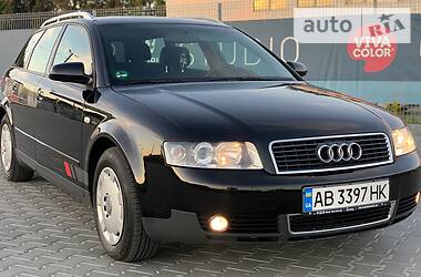Универсал Audi A4 2003 в Виннице