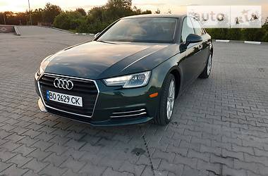 Седан Audi A4 2016 в Бучаче