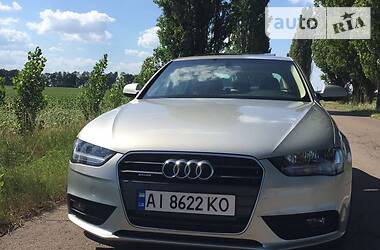 Седан Audi A4 2013 в 