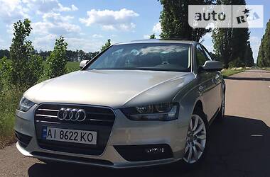 Седан Audi A4 2013 в 