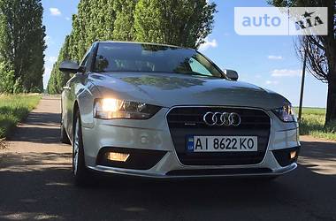 Седан Audi A4 2013 в 