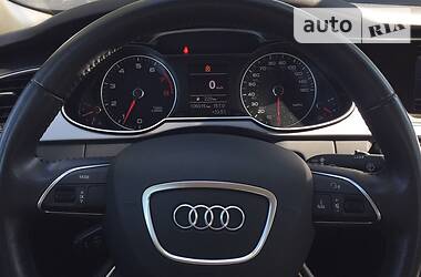 Седан Audi A4 2013 в 